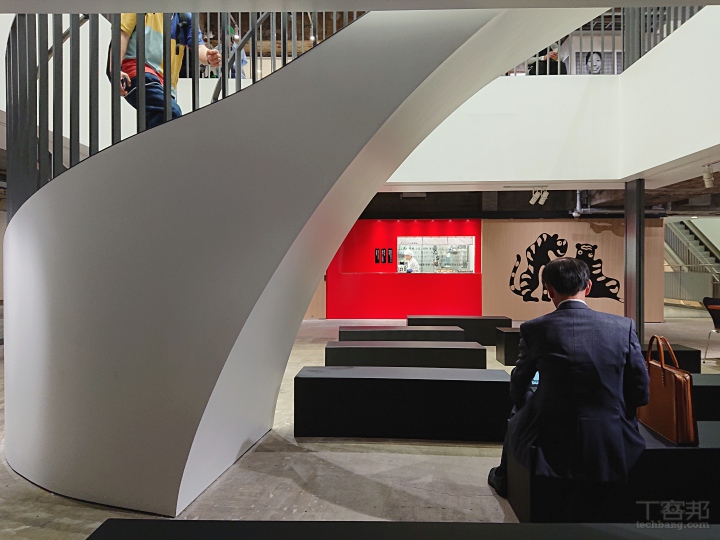 從專門展示自家產品的 Sony Building 重生為 Sony Park，專為Sony粉絲打造的立體公園