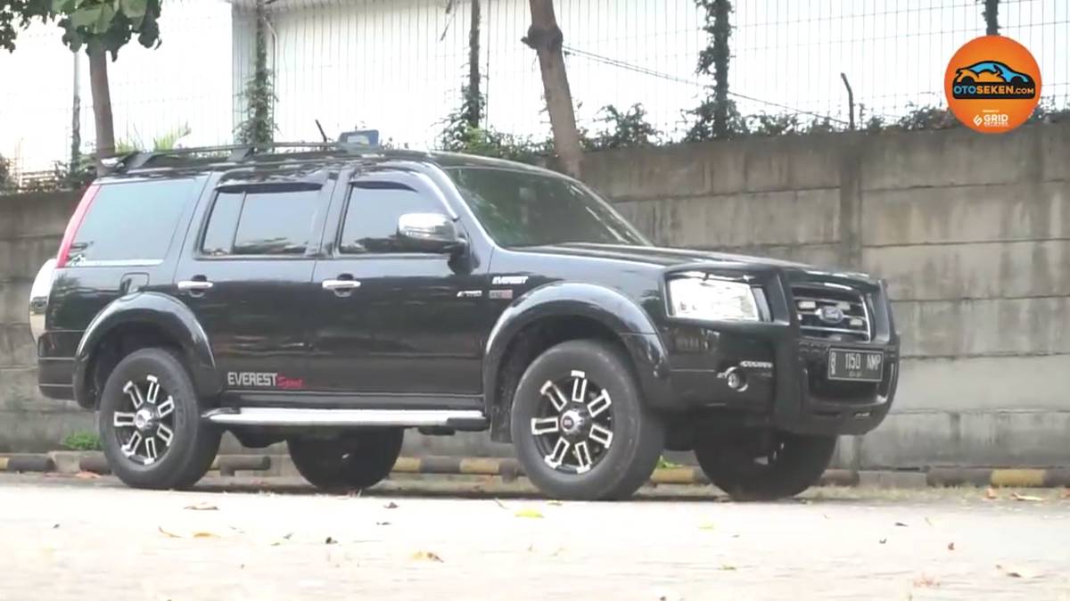 Jangan Sembarangan Ubah Sistem Kelistrikan Ford Everest