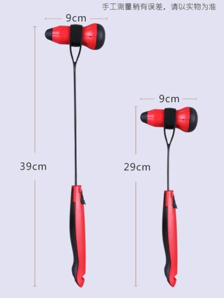 捶背器按摩錘子按摩棒敲打錘敲背肩部經絡養生拍打保健小捶腿神器mks歐歐