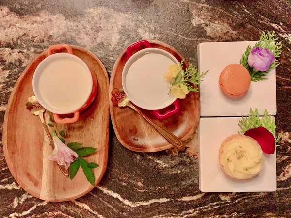 「台北民生社區美食」閨蜜情侶家庭聚會公司聚餐最佳安心健康美味網美餐廳首選-有機之星五星認證餐廳「喜園涮涮鍋民生浪漫店」直擊分享