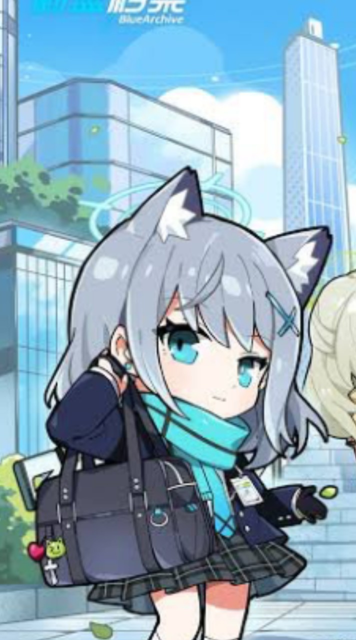 !! ブルアカの推し語り会 !!