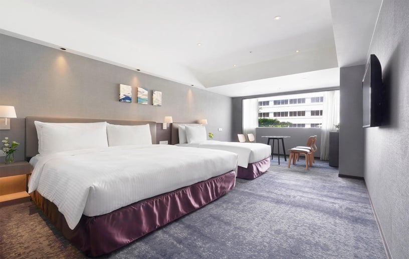 茹曦酒店 ILLUME TAIPEI