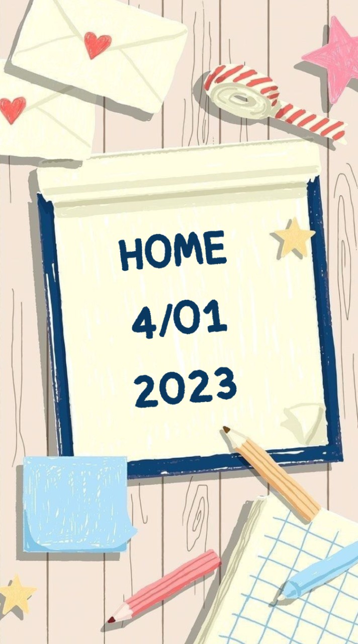 Home 4/01 : 2023