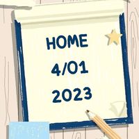 Home 4/01 : 2023