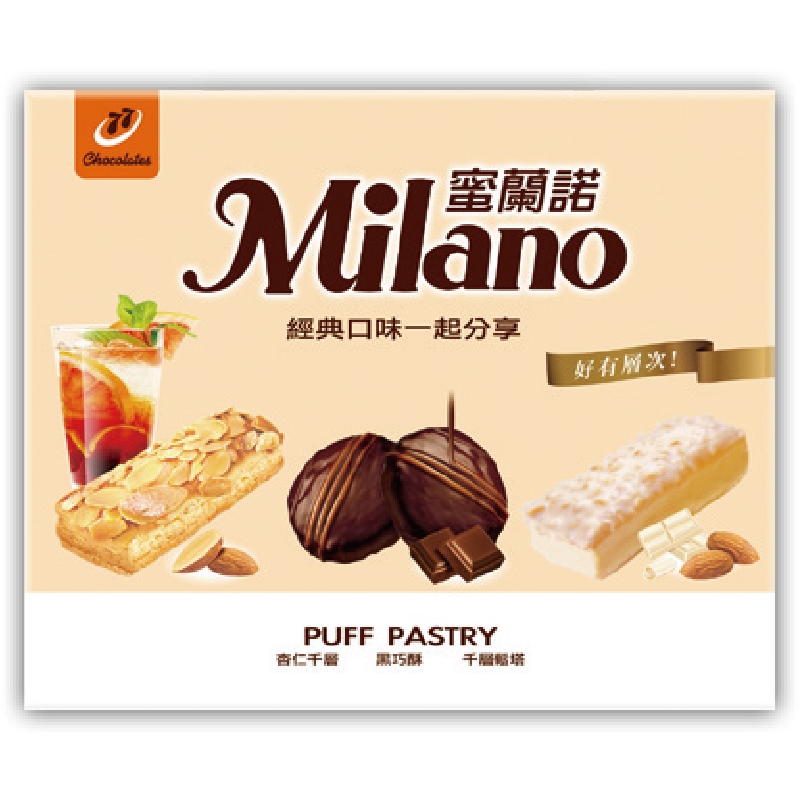 [中元限量]77蜜蘭諾綜合箱