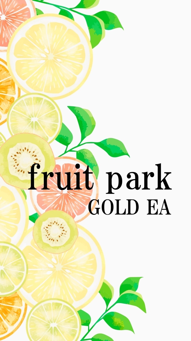 fruit park(GOLD専用EA:apple🍎strawberry🍓
