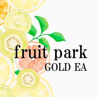 fruit park(GOLD専用EA:apple🍎strawberry🍓