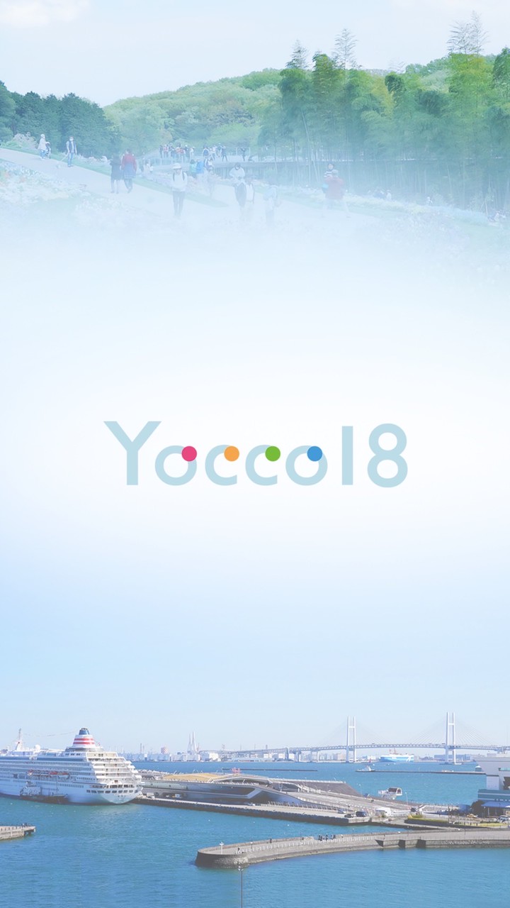 Yocco18【横浜18区キャラクター】