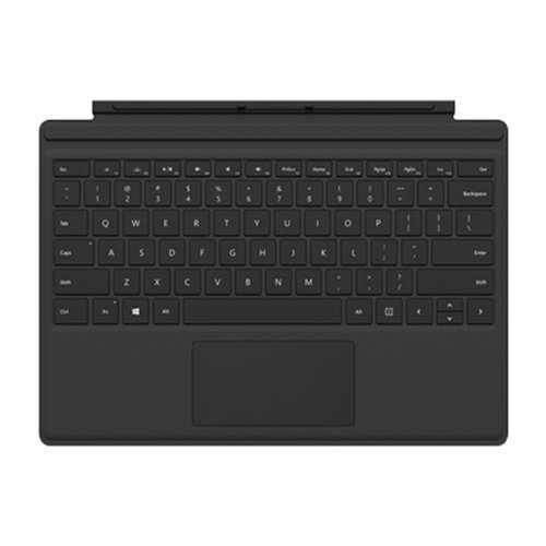【展現自我風格】Surface Pro 4 實體鍵盤保護蓋以頂級材質製成，觸控起來相當柔軟，卻能提供堅實且更安靜的打字體驗。推出多種顏色，讓您可以展現自我風格。此外，Surface Pro 4 實體鍵