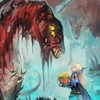 モンスターハンターアイスボーン【MHW:IB】(PS4版)雑談とゲーム