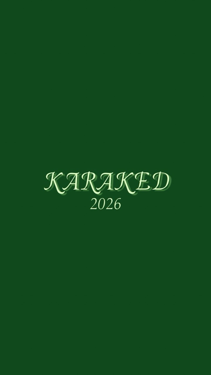Karaked2026💚