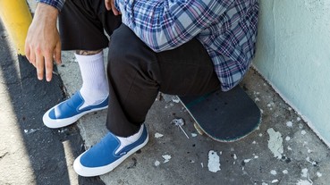 VANS滑板選手Andrew Allen 專屬鞋款上市