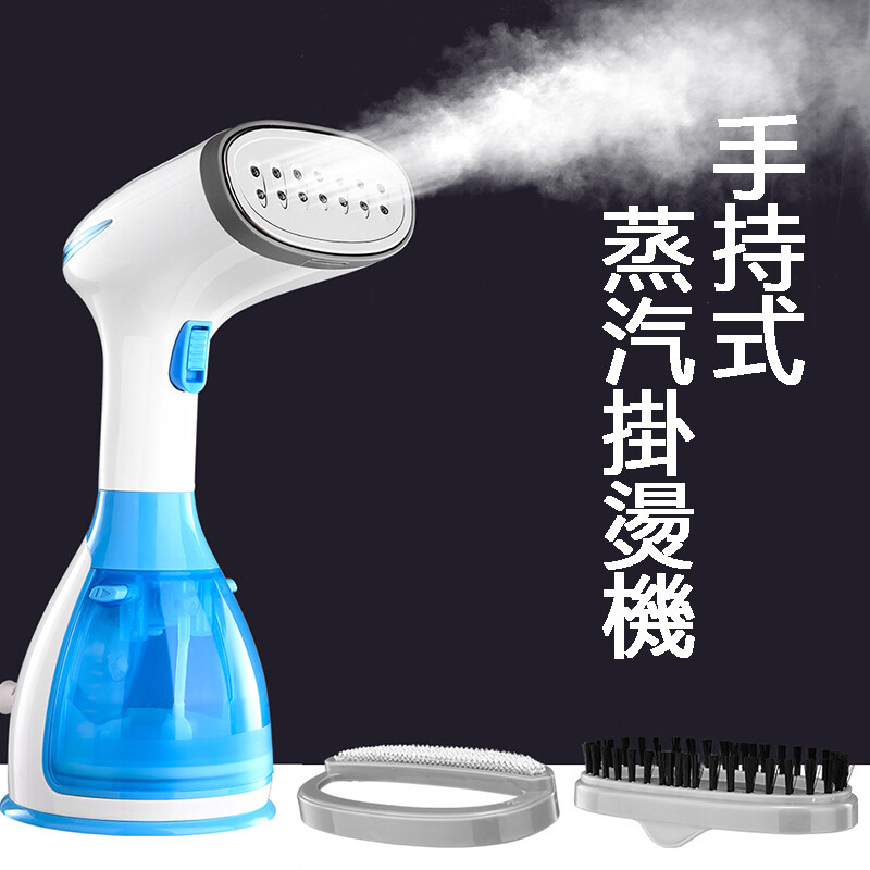 商品特色 七孔出氣 增加出氣面積 強勁穿透力 快速平整定型 20秒快速升溫 一鍵啟動 操作簡便 商品規格 產品尺寸160x113x276mm 產品重量0.87kg 水箱容量280ml可拆卸 功率瓦15