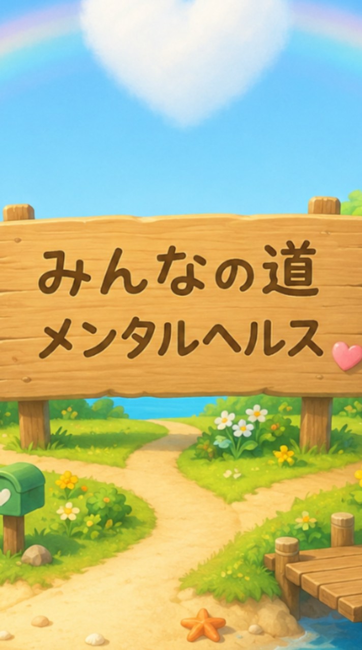 みんなの道メンタルヘルス
