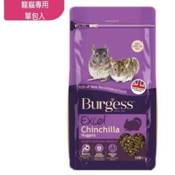 ◎提供高營養且嗜口性佳|◎龍貓專用飼料|◎品牌:Burgess伯爵適用動物類別:寵物鼠類別:飼料類型:顆粒成分:有益纖維----------31%粗蛋白-------------17%原油和油脂---