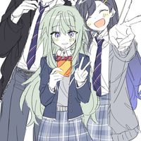神高２－Ａほぼ何でもありぷゆ ❣️❣️