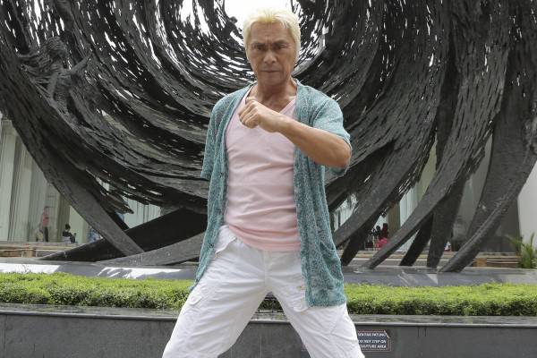 Popcon Asia 2017 Menghadirkan Aktor "Gavan" Kenji Ohba