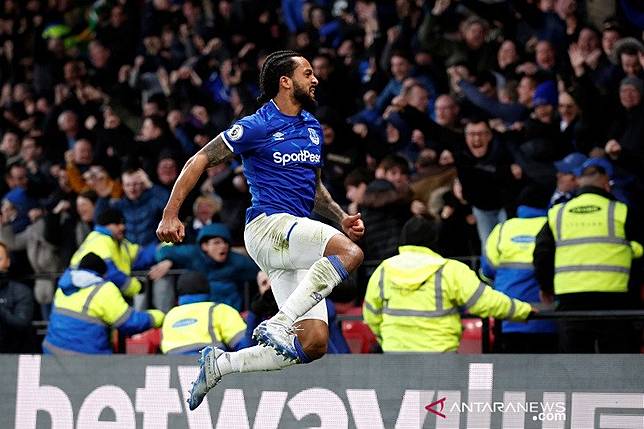 ringkasan kejadian 1 3 Ringkasan Liga Inggris Everton bangkit atasi Watford