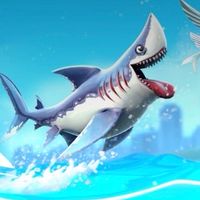 飢餓鯊：世界（Hungry Shark World)