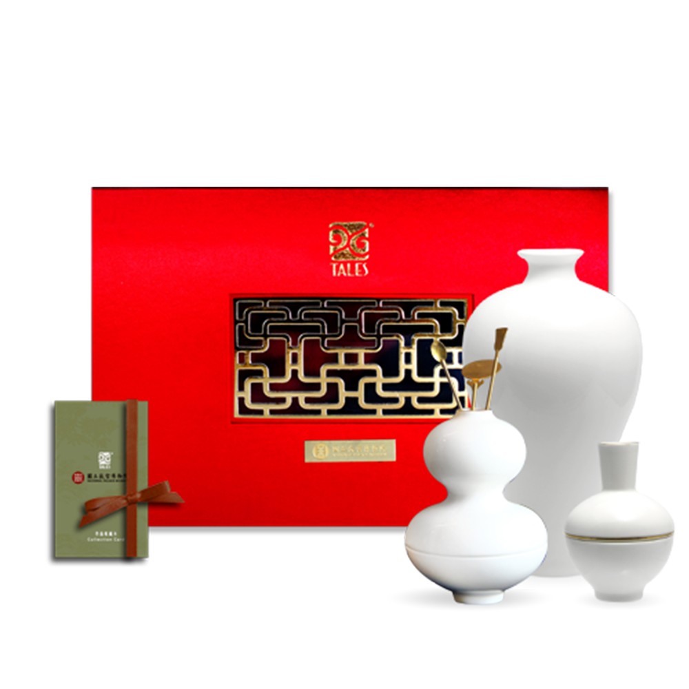 宋時三雅-宋時三雅禮盒組-內付香道配件組 TALES神話言官方旗艦店