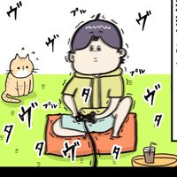 TiktokLight餅つき 紙相撲タップ団