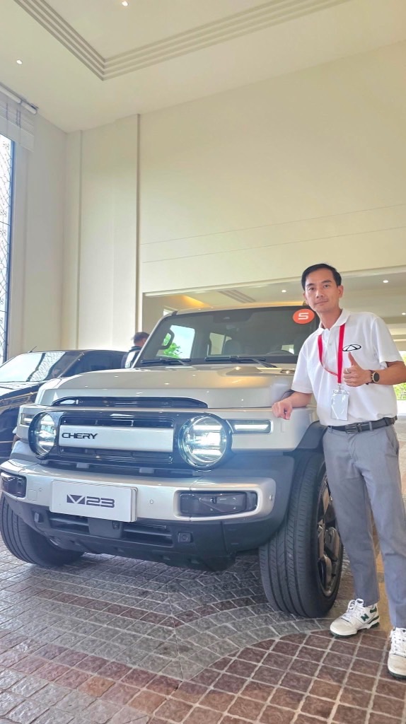ICAR V23 เชียงใหม่