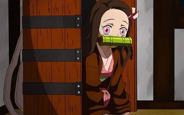 網民神還原禰豆子木箱 On Cc 東網 Line Today