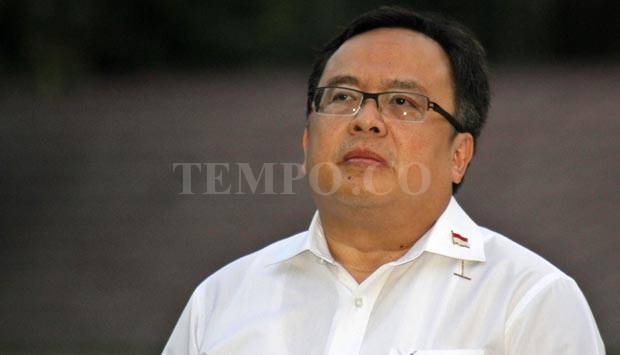  Ibu Kota Pindah Palangkaraya?, Bappenas: Kajian Selesai Tahun Ini 