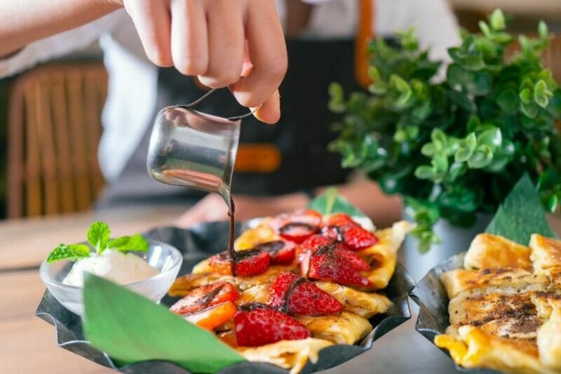 桃園泰式餐廳 好咖 Thai 