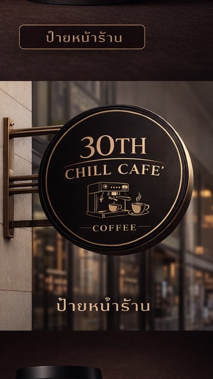 30 TH Chill Cafe’