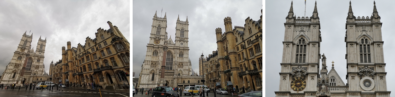 倫敦街頭實拍，HUAWEI Mate 20 Pro 矩陣式排列三鏡頭之超廣角、長焦鏡頭使用心得分享