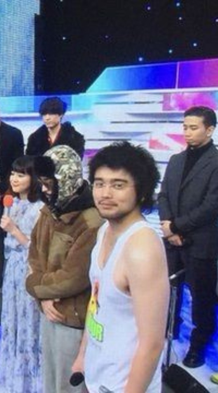 てめぇの顔が好き‼️‼️‼️【全緩夢ハント】