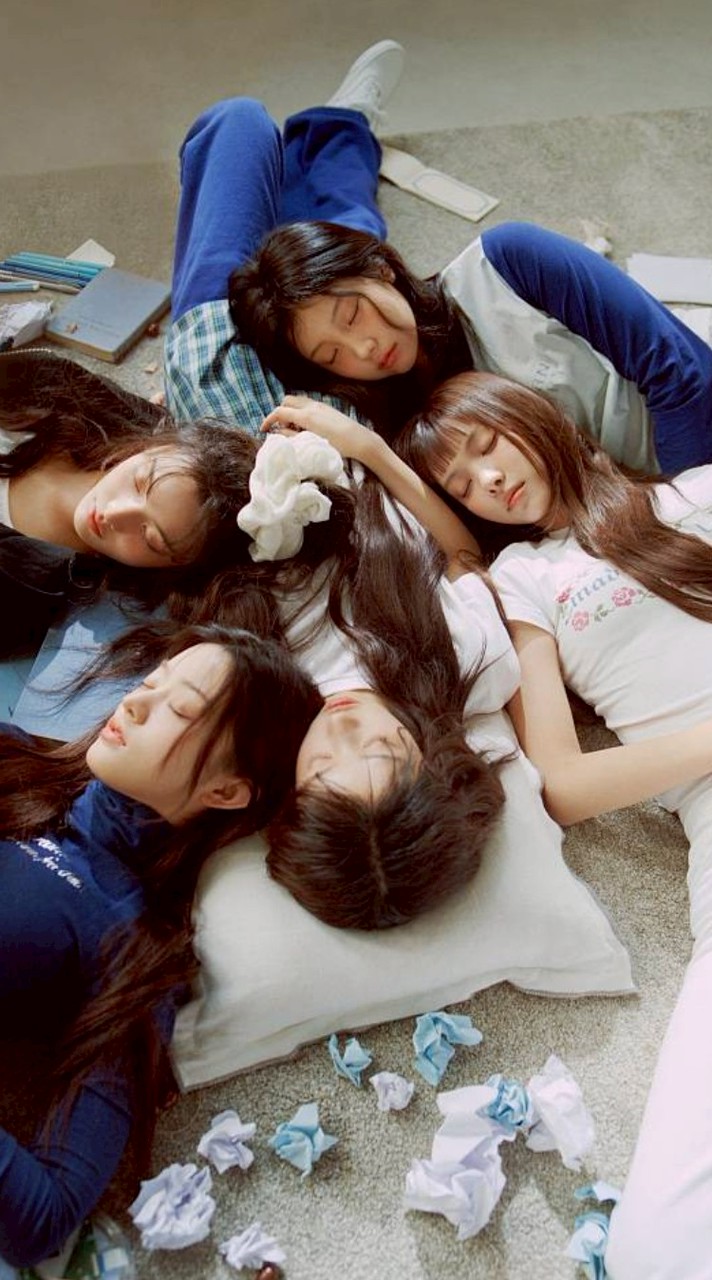 illitウォニ＆モカが好きな人集まれ~