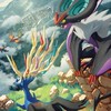 ポケモン総合OC　【SV、Z-A】【ポケカ】【ポケポケ】【ユナイト】【ポケマス】