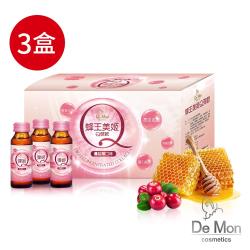 退貨需歸還)食用方法:每天1次，每日1瓶，最多不超過2瓶。保存期限:二年保存方式:請置於陰涼乾燥處，開封後請盡速食用。營養標示:依外盒標示熱量:依外盒標示每份營養成分:依外盒標示食品添加物名稱:依外盒