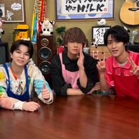 MILK好きな人話そ！！！