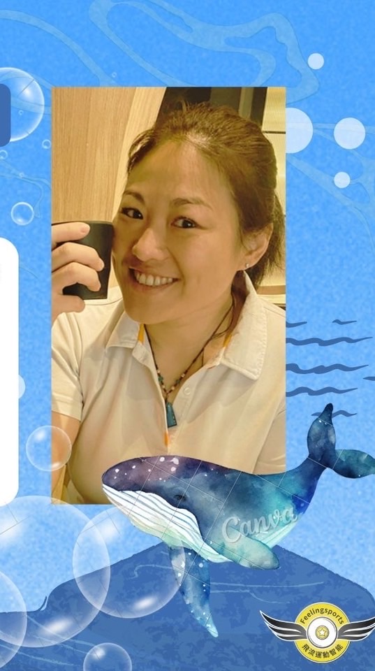 飛流運動智能學院_蜻蜓教練的游泳團班