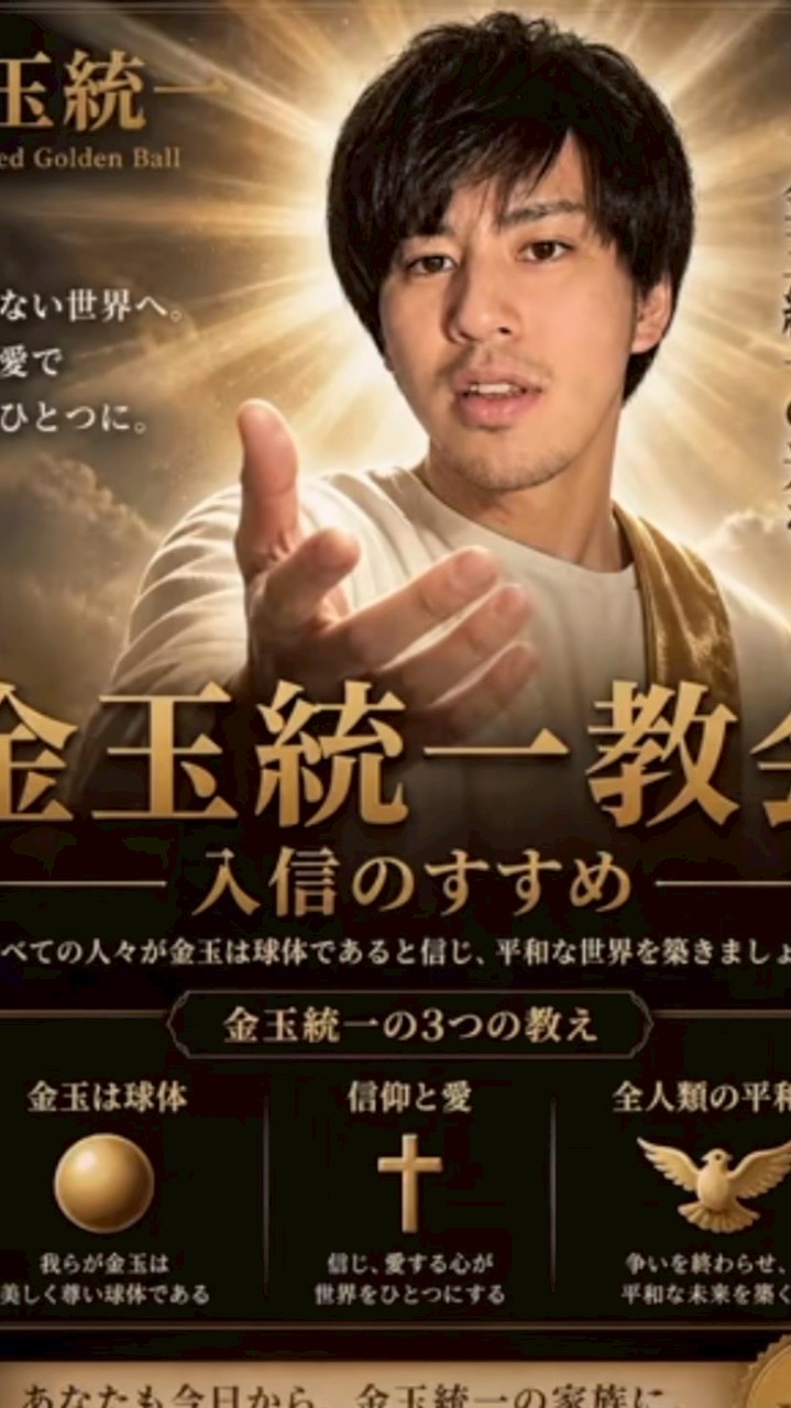 日金統