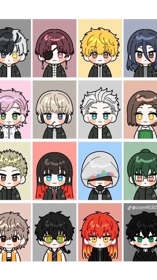 ウィンブレ好きな人〜！