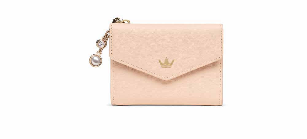 J.ESTINA Jinny Bi-fold Wallet