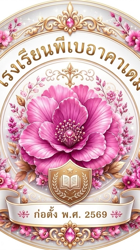 พีเบอาคาเดมี่ วิทยา