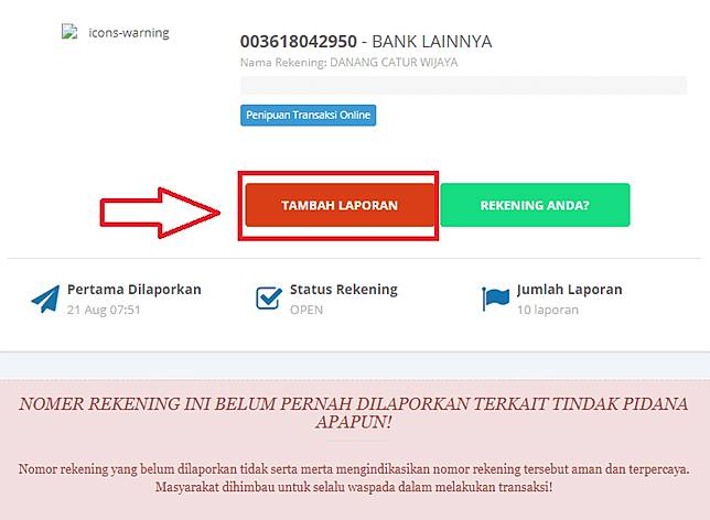 5 Cara Lapor Penipuan Online Dengan Sekali Klik Dijamin Uang Kembali