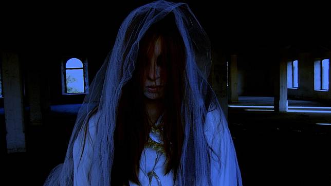 Download 52 Gambar Hantu Editan Terbaru Gratis HD