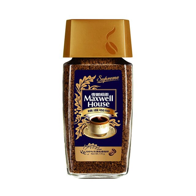 【麥斯威爾】精選咖啡-170g/罐。人氣店家安康藥妝的食品/飲料/零食/生鮮、沖泡飲品、咖啡有最棒的商品。快到日本NO.1的Rakuten樂天市場的安全環境中盡情網路購物，使用樂天信用卡選購優惠更划算