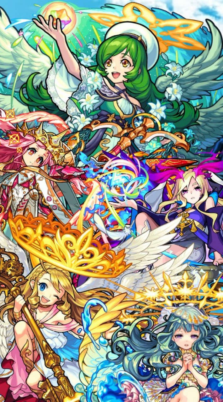 モンスト部のオープンチャット