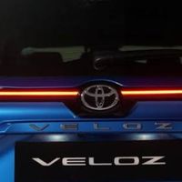 Toyota Veloz Thailand