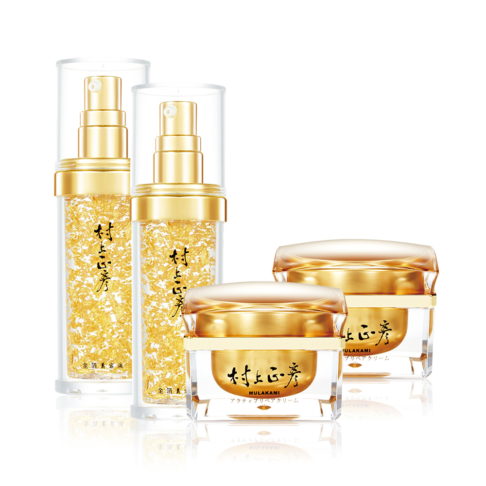 「made in japan」水漾美肌再賦活「made in japan」創造晶亮透白無瑕美肌，讓肌膚透、亮、有光澤!