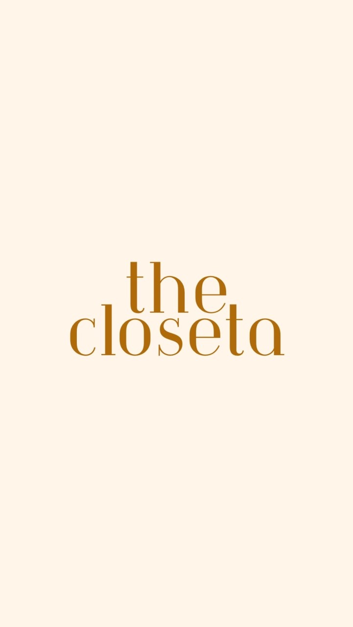 THE CLOSETA VIP 💕