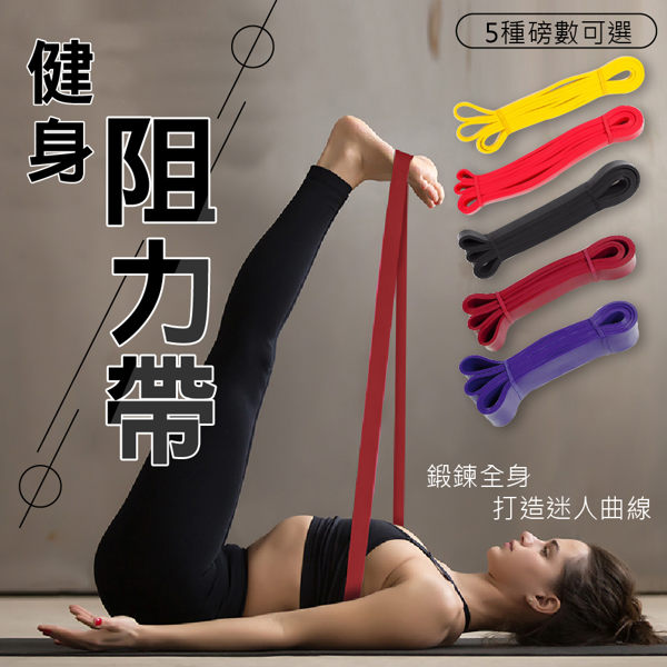 【健身阻力帶】國際級阻力帶 高級彈力帶 TRX 彈力繩拉力繩阻力帶拉力帶重訓瑜珈健身