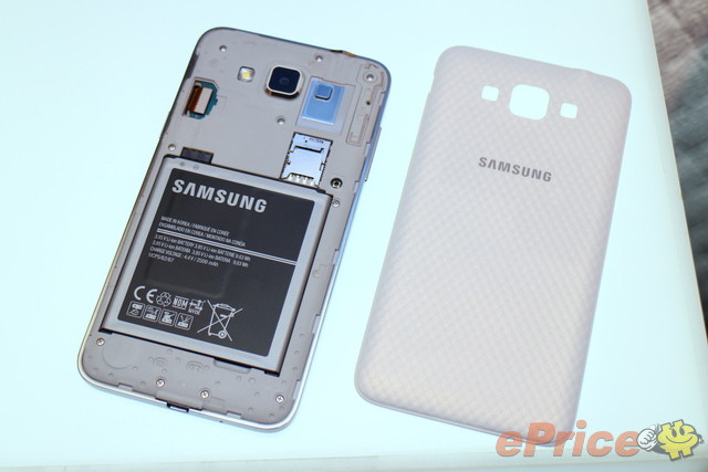 瞄準手遊玩家，Samsung Galaxy E5、E7 與 Grand Max 登台上市！